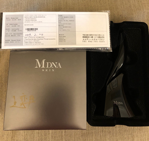 日本MTG MDNA麦当娜磁石面膜吸附仪美容仪
