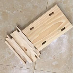 高二通用技术作品手工木小板凳榫卯交作业木凳子可拆学生作业材料