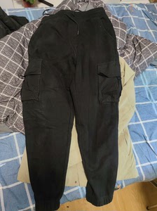 鹿岛会员店加绒卫裤 180/86A(XL)，闲置出了