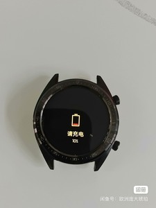 华为智能运动手表图二有型号LTN-B19，触摸屏坏了，裸机，