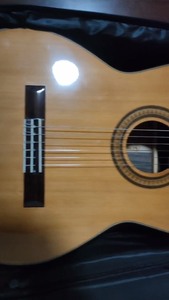 简介:古典吉他，41寸，Dadarwood达达沃，九五成新，