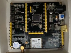 中国移动OneNET麒麟座开发板标准版，带STM32处理器、