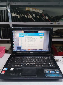 华硕a42j笔记本电脑出售。屏幕键盘电池主板外壳喇叭硬盘零件