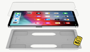 贝尔金iPad mini6全透钢化膜