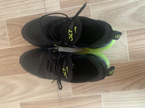 Nike Air Max 270 黑绿