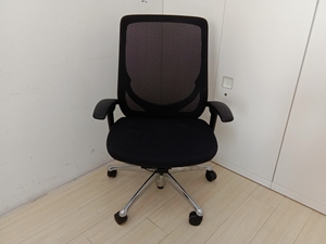 okamura冈村日本进口二手人体工程学办公椅主管椅 型号z