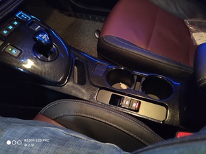 丰田卡罗拉改电子手刹升级自动驻车，机械手刹改电子手刹套件