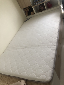床垫6cm，垫子，榻榻米可用，宿舍，买错尺寸，1米2✖️2米