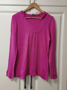 埃斯普瑞女T恤：购于品牌专柜，粉色，165/88A，闲置转让