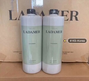 ladamer兰多美去黑头导出液1000ml