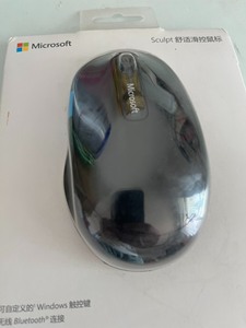 微软官方原装Sculpt舒适滑蓝牙鼠标