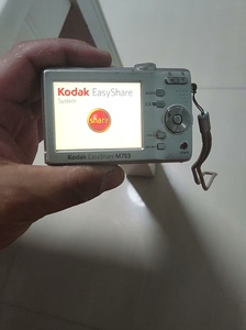 柯达kodakm753数码相机配件出能开机镜头卡住了150包