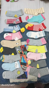 外贸纯棉袜子，全新，儿童袜，低价转让6元一双批发零售、代理、