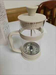 天喜法式压滤壶玻璃冲茶器法压壶咖啡壶奶泡打发神器