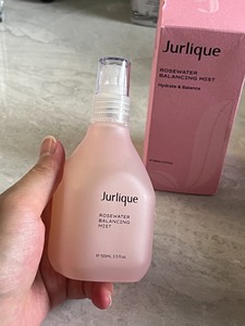 【白菜】澳洲Jurlique茱莉蔻玫瑰平衡花卉水爽肤水保湿喷