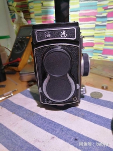 修理各种双反，旁轴胶片相机，主要是国产和日产，禄来flex和
