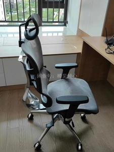有谱ZY  办公人体工学椅  电脑椅子 护腰舒适可躺 电竞椅
