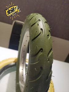 12寸儿童平衡车儿童BMX轮胎台湾伊诺华INNOVA限量版s