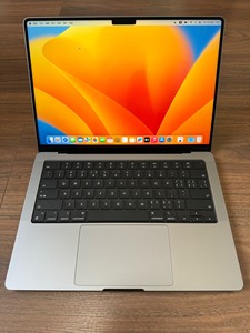 苹果笔记本电脑MacBookPro23款M2标配14寸深空灰