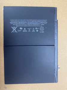 A1566原装ipadair2拆机ipad6电池外观漂亮 新