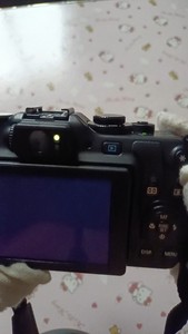 佳能相机G12，翻转屏，成色99新，镜头清楚，1000w像素