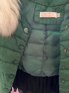 米托丽冬季新款女棉衣韩甜美棉服短款修身显瘦颜色分类墨绿色,尺