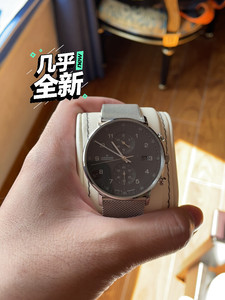 德国junghans荣汉斯红点设计获奖手表，日本购入保证正品