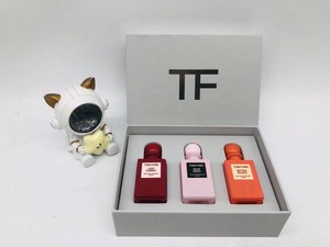 TOM FORD秀场奢香 香水礼盒12ml*3TF香水 生日