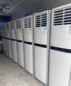 郑州精品二手空调格力五匹三匹美的3匹5匹柜机