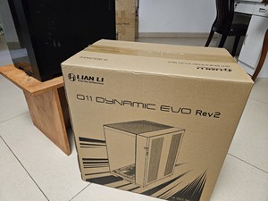 联立包豪斯O11D EVO 全视版机箱