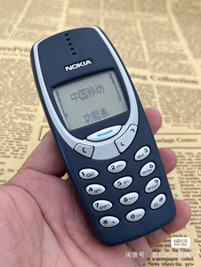 Nokia/诺基亚3310按键古董经典老年人备用手机非智能耐
