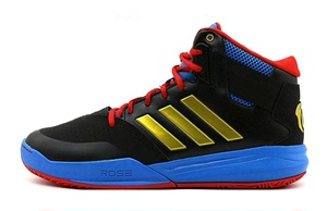 阿迪达斯adidas 男鞋 篮球 罗斯系列篮球鞋 ROSE