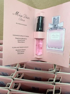 【正品全新】Dior迪奥粉色花漾甜心小姐香水小样全新正品试用