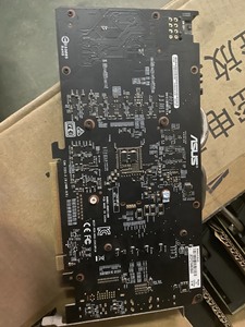 ASUS 华硕P106-100显卡 6G 显存 正常静音风扇