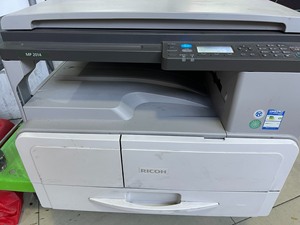 理光RICOH2014复印机，拆配件机器主板 扫描头，激光器