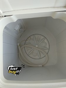 上海申花小型洗衣机XPB36-178洗条容量3.6kg，不带