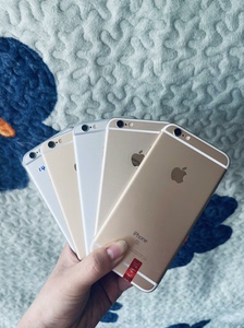 iphone6s 苹果6s 16g 32g 64g 玫瑰金