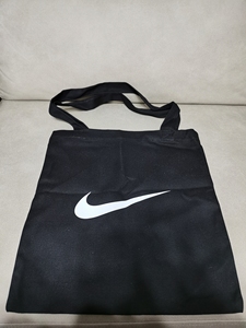 耐克nike帆布袋，35*38cm  滔搏购物送的有记录,全