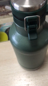 大容量 保温壶家用户外旅行热水瓶带把手保温壶 啤酒壶。代工出