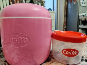 EASIYO/易极优 粉色酸奶机