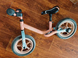 爱音AING儿童平衡车3-4-6岁溜溜车无脚踏自行车宝宝滑步