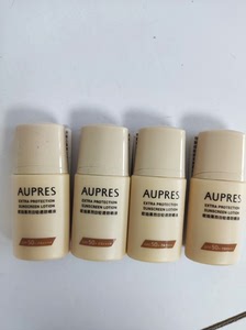 欧珀莱烈日清透防晒液15ml小样spf50++