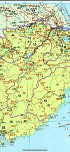 穿越到古代必备的中国古代地图历史地图集册历朝历代高清电子版