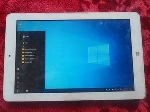 8.9寸屏Windows10平板电脑 昂达v891 英特尔四