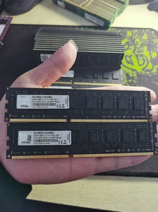 芝奇 8G DDR3 1866 台式机内存