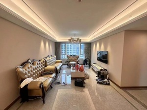 碧桂园·国际公馆 2室1厅1卫  首次出租 家具齐全