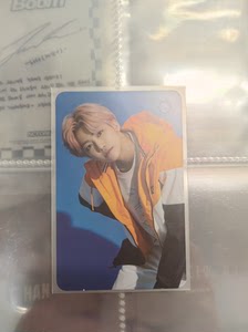 【出】NCT dream 罗渽民2019年台历卡，保存较好，