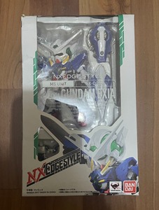 万代 nx 高达OO 能天使 exia 高达 q版 细节喷漆