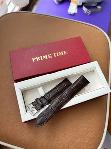 牛皮表带 棕色 盛时表行商城PRIME TIME盛时定制棕色