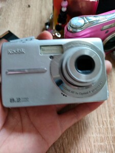 Kodak/柯达 MD853数码相机 配件齐全